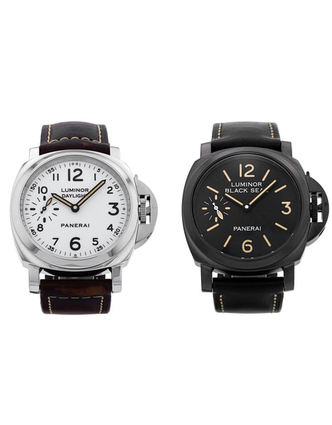 Panerai Luminor 8 Days PAM00785 - SET of 2 WATCHES